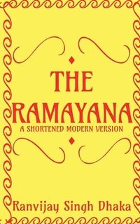 bokomslag The Ramayana