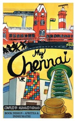 bokomslag My Chennai