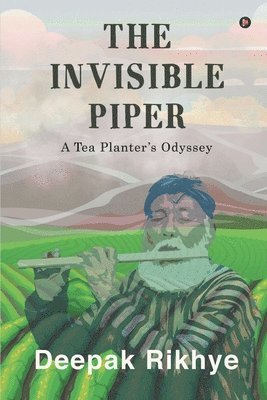 bokomslag The Invisible Piper