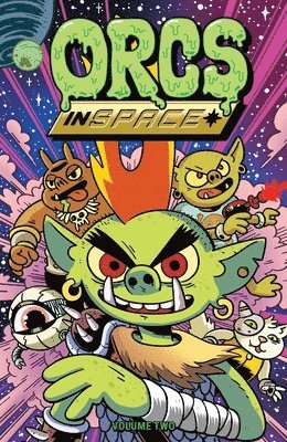 bokomslag Orcs in Space Vol. 2