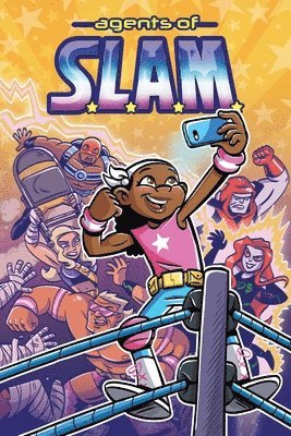 Dave Scheidt - Agents of S.L.A.M., Häftad