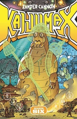 bokomslag Kaijumax Season 6: Volume 6