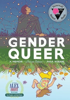Gender Queer: A Memoir Deluxe Edition 1