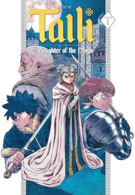 Talli, Daughter of the Moon Vol. 1 1