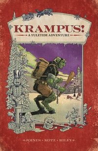 bokomslag Krampus