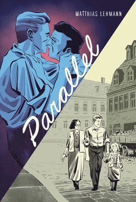 Matthias Lehmann - Parallel, Häftad