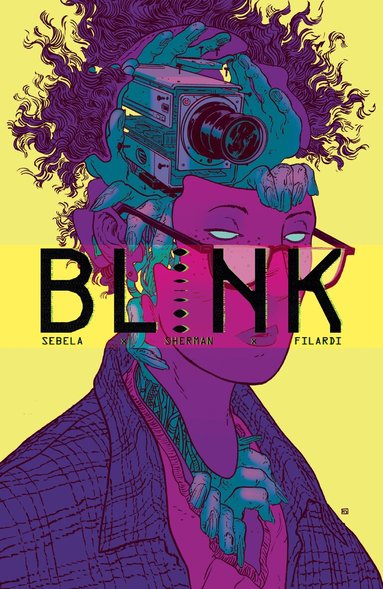 Christopher Sebela - Blink, Häftad
