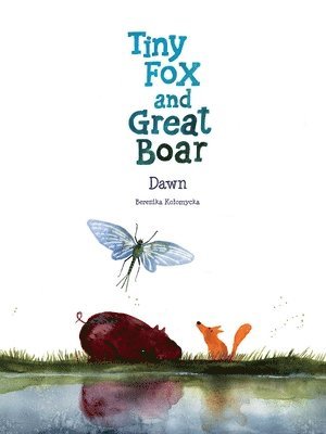 bokomslag Tiny Fox and Great Boar Book Three