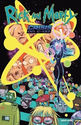 Rick and Morty: Crisis on C-137 1