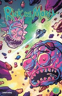 bokomslag Rick and Morty Vol. 1