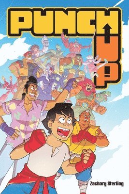 Punch Up! Vol. 1: Volume 1 1