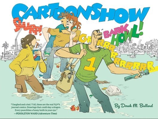 Cartoonshow 1