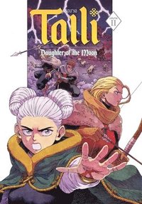 bokomslag Talli Daughter of the Moon Vol. 2