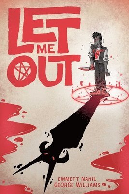 Emmett Nahil - Let Me Out, Häftad