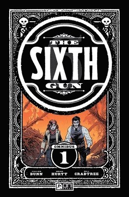 bokomslag Sixth Gun Omnibus Vol. 1