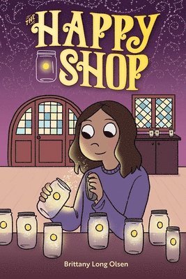 Brittany  Long Olsen, Brittany Long Olsen - Happy Shop, Häftad
