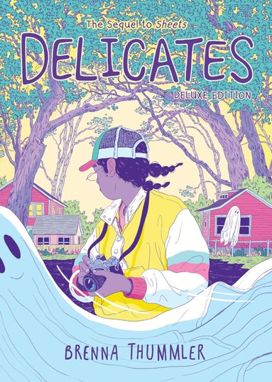 Brenna Thummler - Delicates Deluxe Edition, Inbunden