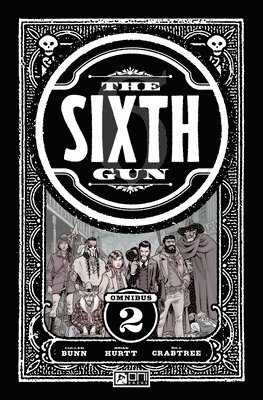 bokomslag Sixth Gun Omnibus Vol. 2