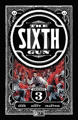 bokomslag Sixth Gun Omnibus Vol. 3