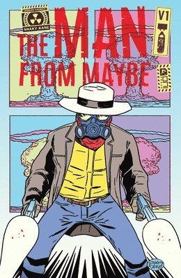 Jordan Thomas - Man From Maybe, Häftad