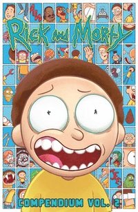 bokomslag Rick and Morty Compendium Vol. 2: Volume 2