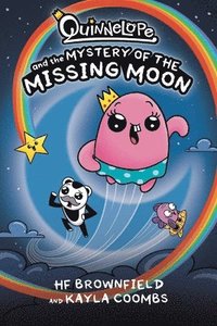 bokomslag Quinnelope and the Mystery of the Missing Moon: Volume 2