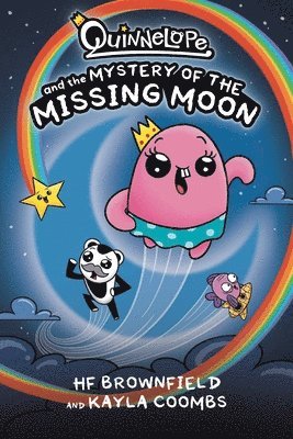 bokomslag Quinnelope and the Mystery of the Missing Moon: Volume 2