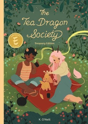 bokomslag The Tea Dragon Society Treasury Edition