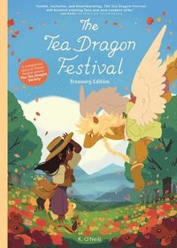 bokomslag The Tea Dragon Festival Treasury Edition
