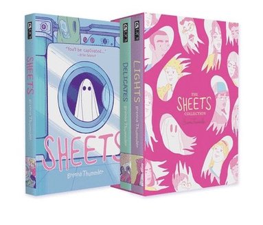 bokomslag The Sheets Collection: Softcover Slipcase Set