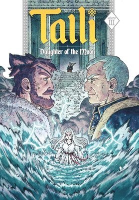bokomslag Talli, Daughter of the Moon Vol. 3