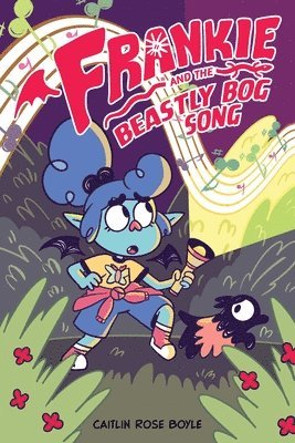 Frankie and the Beastly Bog Song 1
