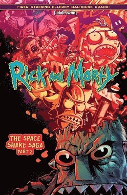 bokomslag Rick and Morty Vol. 2