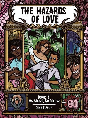 bokomslag Hazards of Love Book Two