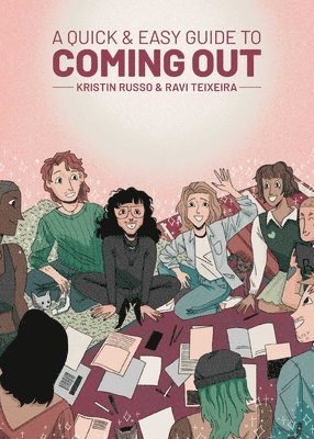 Kristin Russo - Quick & Easy Guide to Coming Out, Häftad