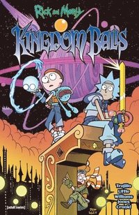 bokomslag Rick and Morty: Kingdom Balls