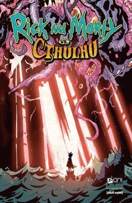 Rick and Morty vs. Cthulhu Deluxe Edition