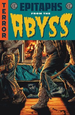 EC Epitaphs from the Abyss Vol. 1 1