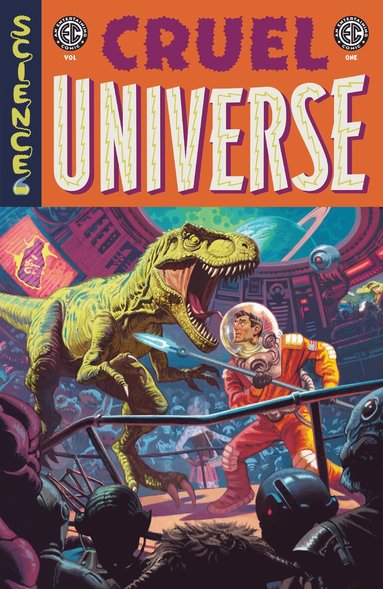 Corinna Bechko, Chris Condon - EC Cruel Universe Vol. 1, Häftad