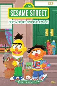 bokomslag Sesame Street: Bert & Ernie's Spring Cleaning