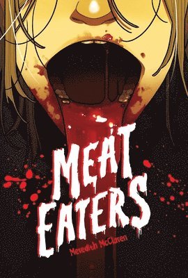 bokomslag Meat Eaters