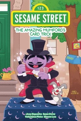 bokomslag Sesame Street: The Amazing Mumford's Magic Trick