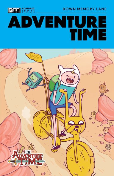 Ryan North, Christopher Hastings - Adventure Time Compact Edition: Down Memory Lane, Häftad