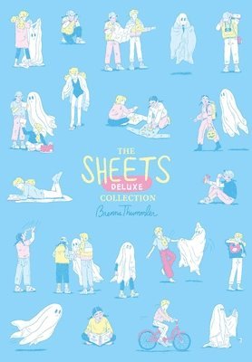 bokomslag The Sheets Deluxe Collection: Hardcover Slipcase Set