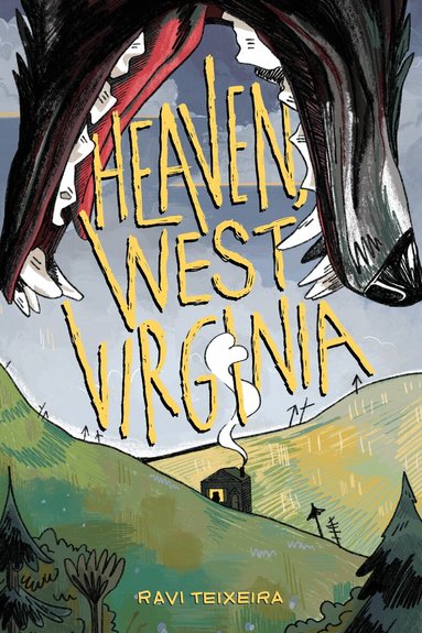 Ravi Teixeira - Heaven, West Virginia, Häftad