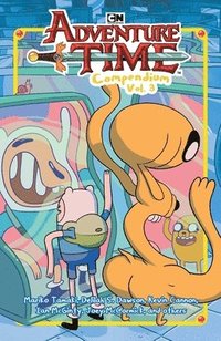 bokomslag Adventure Time Compendium Vol. 3