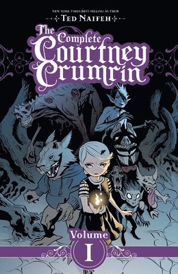 bokomslag Complete Courtney Crumrin Vol. 1