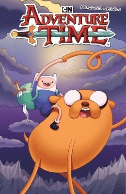 bokomslag Adventure Time (2025) Vol. 1: Best of Buds