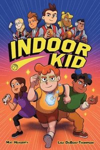 bokomslag Indoor Kid