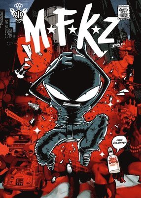 Mfkz Vol. 1: Dark Meat City 1